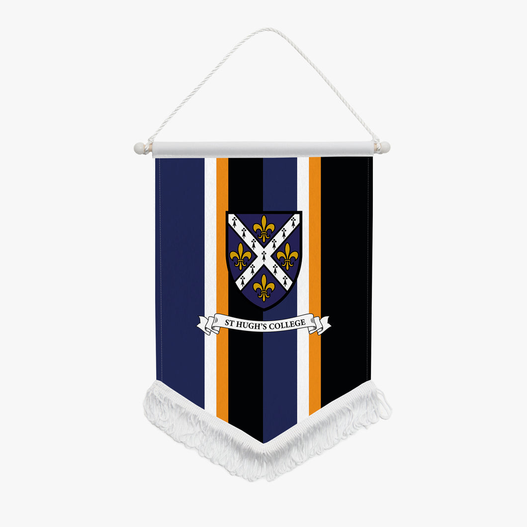 St Hugh’s College Pennant