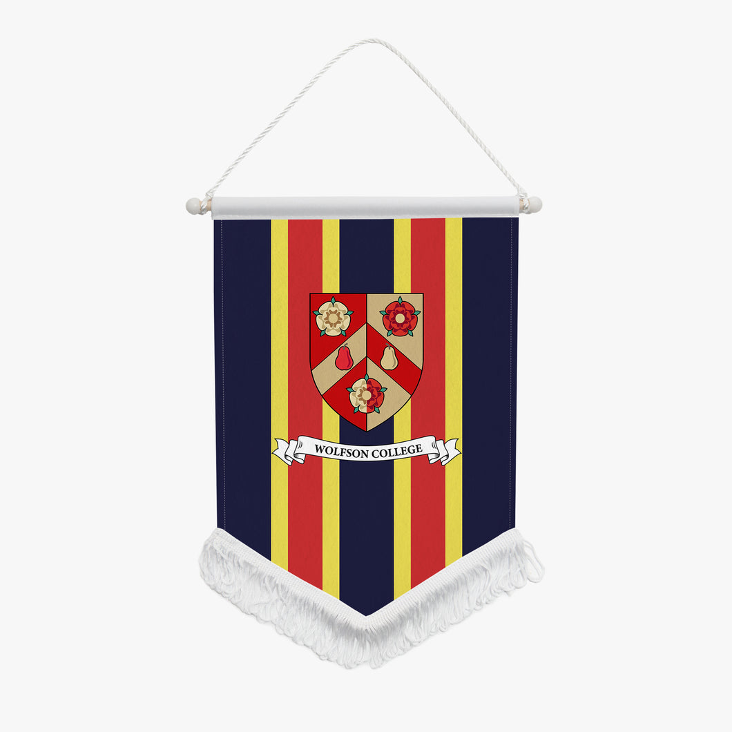 Wolfson College Pennant