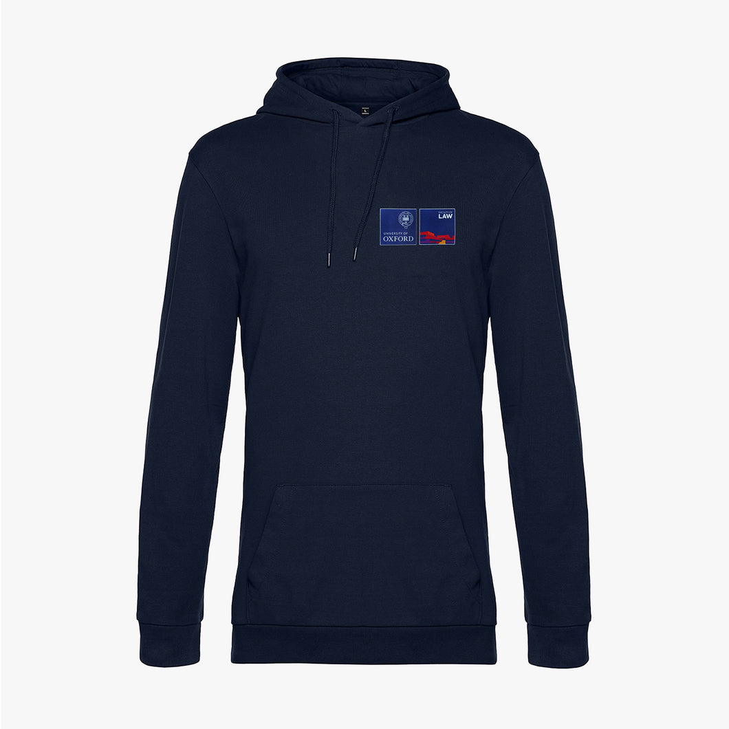 Faculty of Law Organic Men's Hoodie