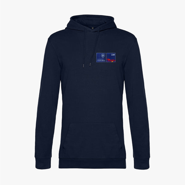 Load image into Gallery viewer, Faculty of Law Organic Men&#39;s Hoodie
