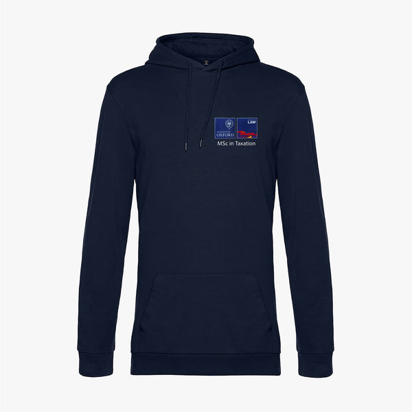 Load image into Gallery viewer, Faculty of Law Organic Men&#39;s Hoodie
