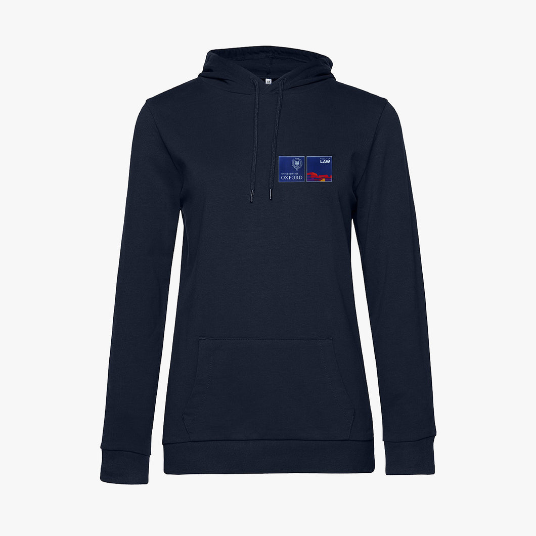 Faculty of Law Organic Ladies Hoodie