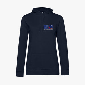 Faculty of Law Organic Ladies Hoodie