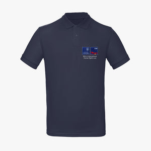 Faculty of Law Men's Organic Polo Shirt
