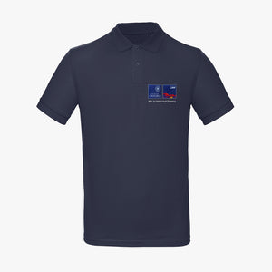 Faculty of Law Men's Organic Polo Shirt