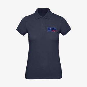 Faculty of Law Organic Ladies Polo Shirt
