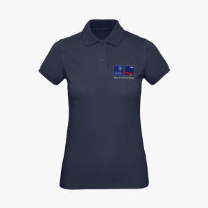 Faculty of Law Organic Ladies Polo Shirt
