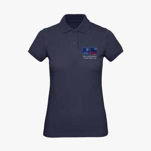 Faculty of Law Organic Ladies Polo Shirt