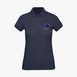 Faculty of Law Organic Ladies Polo Shirt
