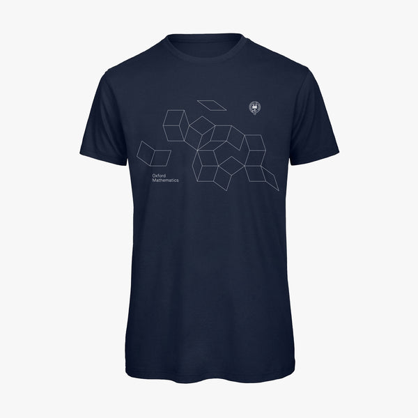 Load image into Gallery viewer, Oxford Mathematics Organic Men&#39;s T-Shirt
