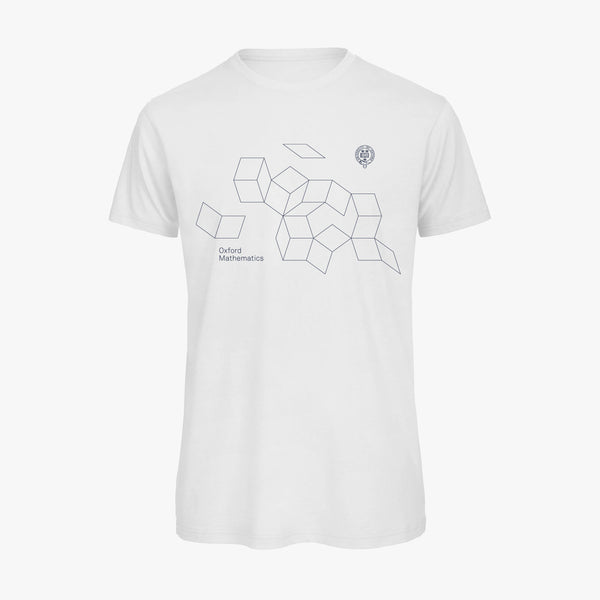 Load image into Gallery viewer, Oxford Mathematics Organic Men&#39;s T-Shirt
