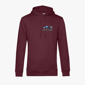 Blavatnik School of Government Men's Organic Hoodie