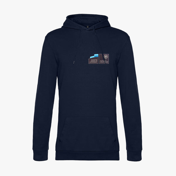 Load image into Gallery viewer, Blavatnik School of Government Men&#39;s Organic Hoodie
