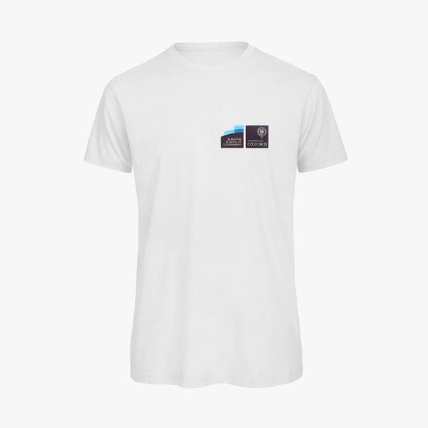 Load image into Gallery viewer, Blavatnik School of Government Organic Men&#39;s T-Shirt
