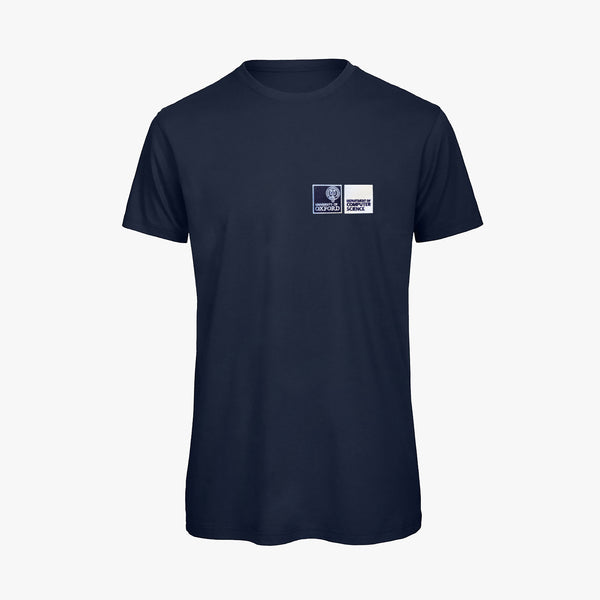 Load image into Gallery viewer, Department of Computer Science Organic Men&#39;s T-Shirt
