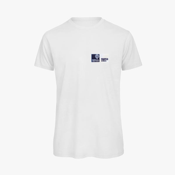 Load image into Gallery viewer, Department of Computer Science Organic Men&#39;s T-Shirt
