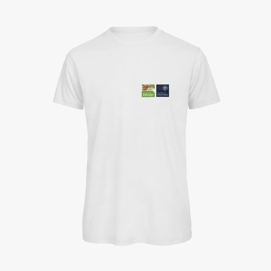 Department of Biology Organic Men's T-Shirt