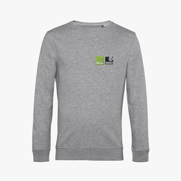 Load image into Gallery viewer, Department of Biology Men&#39;s Organic Sweatshirt
