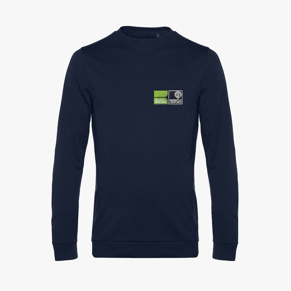 Load image into Gallery viewer, Department of Biology Men&#39;s Organic Sweatshirt
