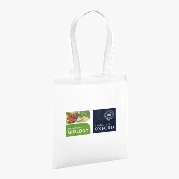 Load image into Gallery viewer, Department of Biology Organic Cotton Tote Bag
