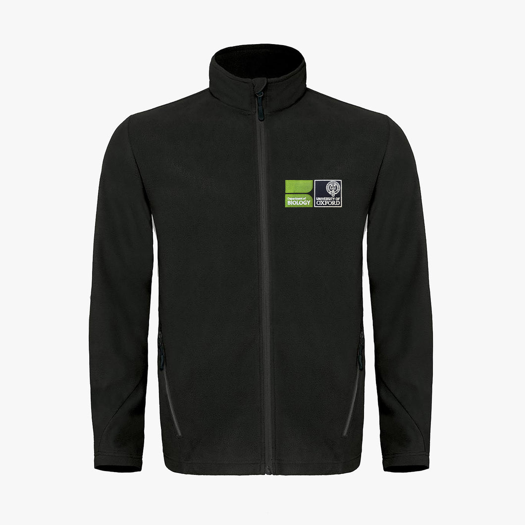 Department of Biology Men's Micro Fleece