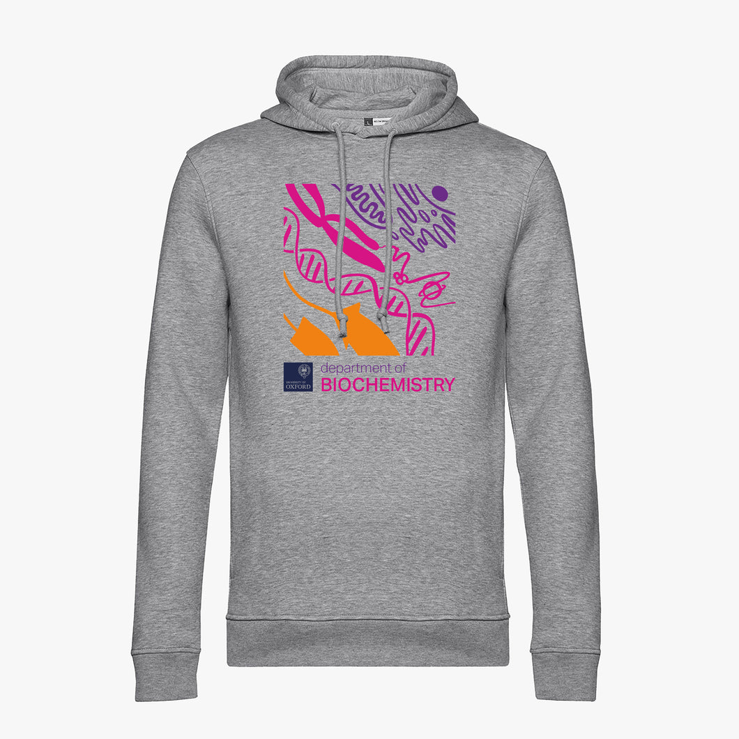 Department of Biochemistry Special Edition Organic Men's Hoodie