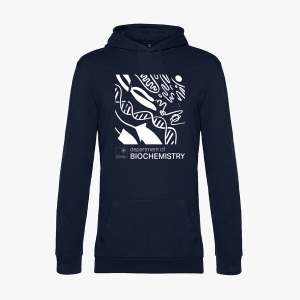 Load image into Gallery viewer, Department of Biochemistry Special Edition Organic Men&#39;s Hoodie
