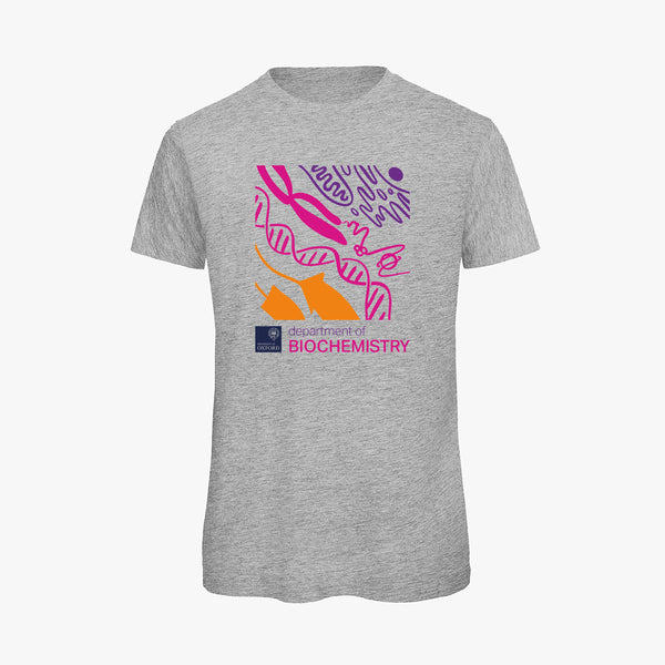 Load image into Gallery viewer, Department of Biochemistry Special Edition Organic Men&#39;s T-Shirt
