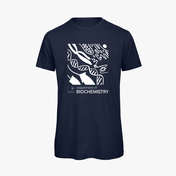 Load image into Gallery viewer, Department of Biochemistry Special Edition Organic Men&#39;s T-Shirt
