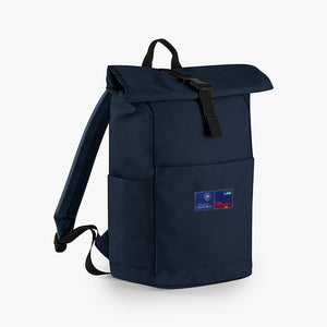 Faculty of Law Recycled Rolltop Backpack