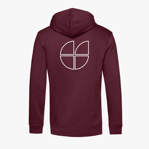 Women in Engineering Organic Men's Hoodie