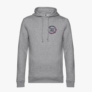 Women in Engineering Organic Men's Hoodie