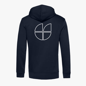 Women in Engineering Organic Men's Hoodie
