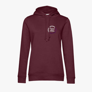 Women in Engineering Organic Ladies Hoodie