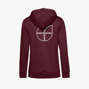 Women in Engineering Organic Ladies Hoodie