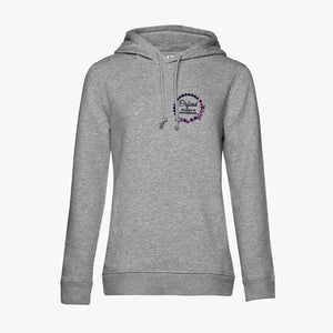 Women in Engineering Organic Ladies Hoodie