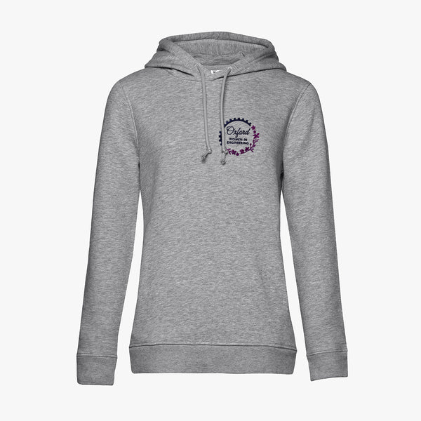 Load image into Gallery viewer, Women in Engineering Organic Ladies Hoodie
