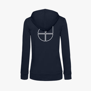 Women in Engineering Organic Ladies Hoodie