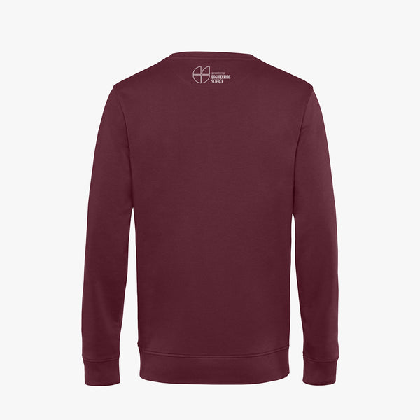 Load image into Gallery viewer, Women in Engineering Men's Organic Sweatshirt
