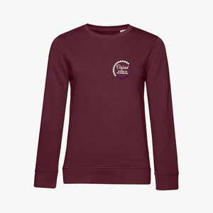 Women in Engineering Organic Ladies Sweatshirt