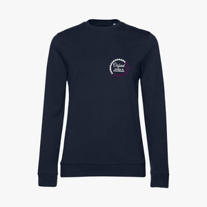Women in Engineering Organic Ladies Sweatshirt