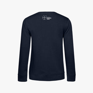 Women in Engineering Organic Ladies Sweatshirt