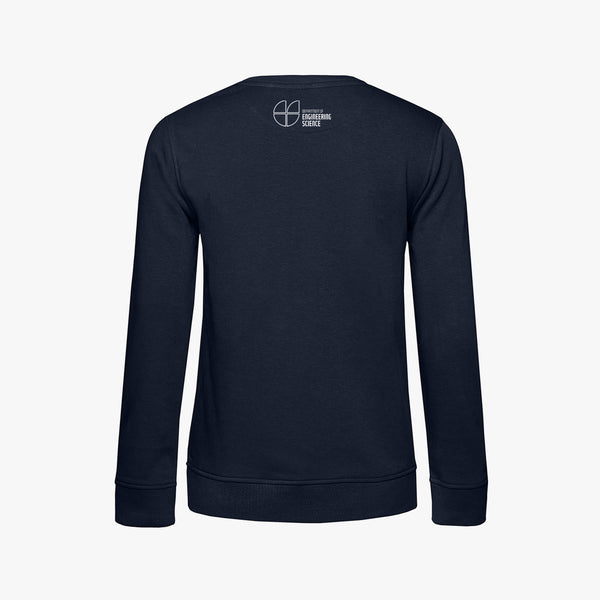 Load image into Gallery viewer, Women in Engineering Organic Ladies Sweatshirt
