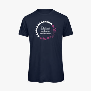Women in Engineering Organic Men's T-Shirt