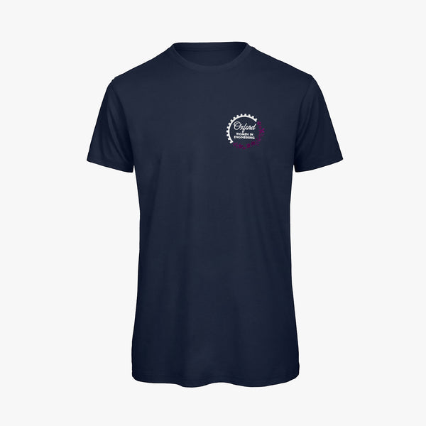 Load image into Gallery viewer, Women in Engineering Organic Men's T-Shirt
