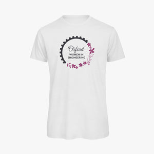 Women in Engineering Organic Men's T-Shirt