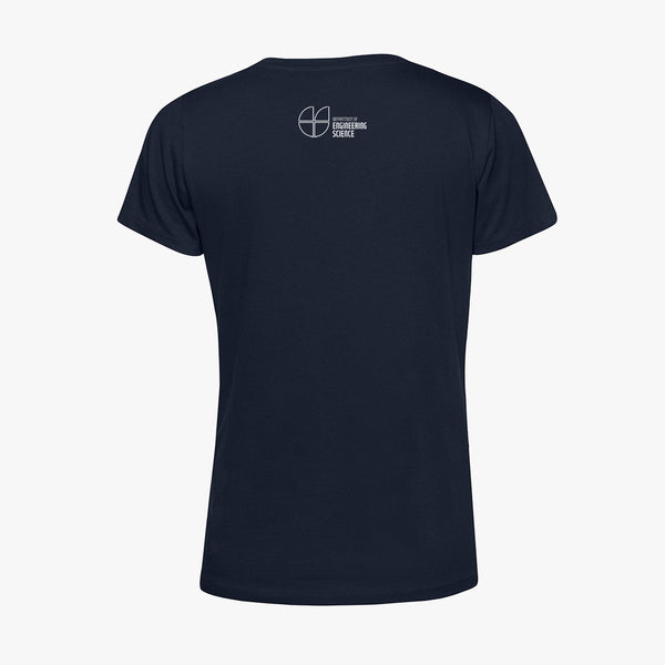 Load image into Gallery viewer, Women in Engineering Organic Ladies T-Shirt
