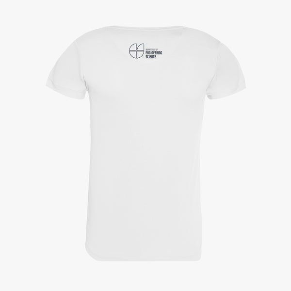 Load image into Gallery viewer, Women in Engineering Organic Ladies T-Shirt
