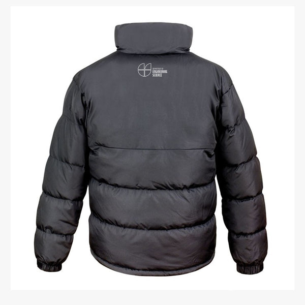 Load image into Gallery viewer, Women in Engineering Men's Classic Puffer Jacket
