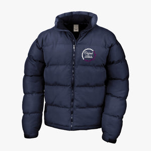 Women in Engineering Men's Classic Puffer Jacket